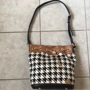 Spartina drawstring purse